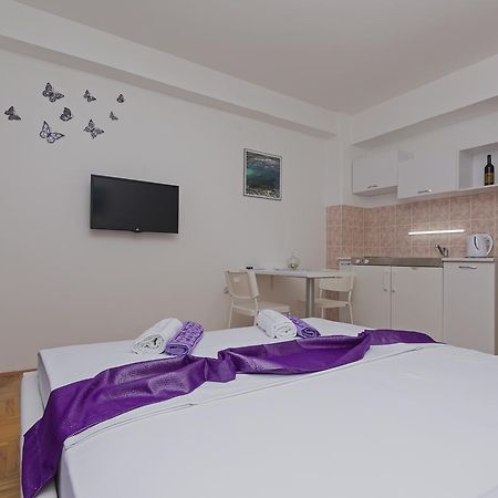 Appartement Protuger à Ohrid Extérieur photo
