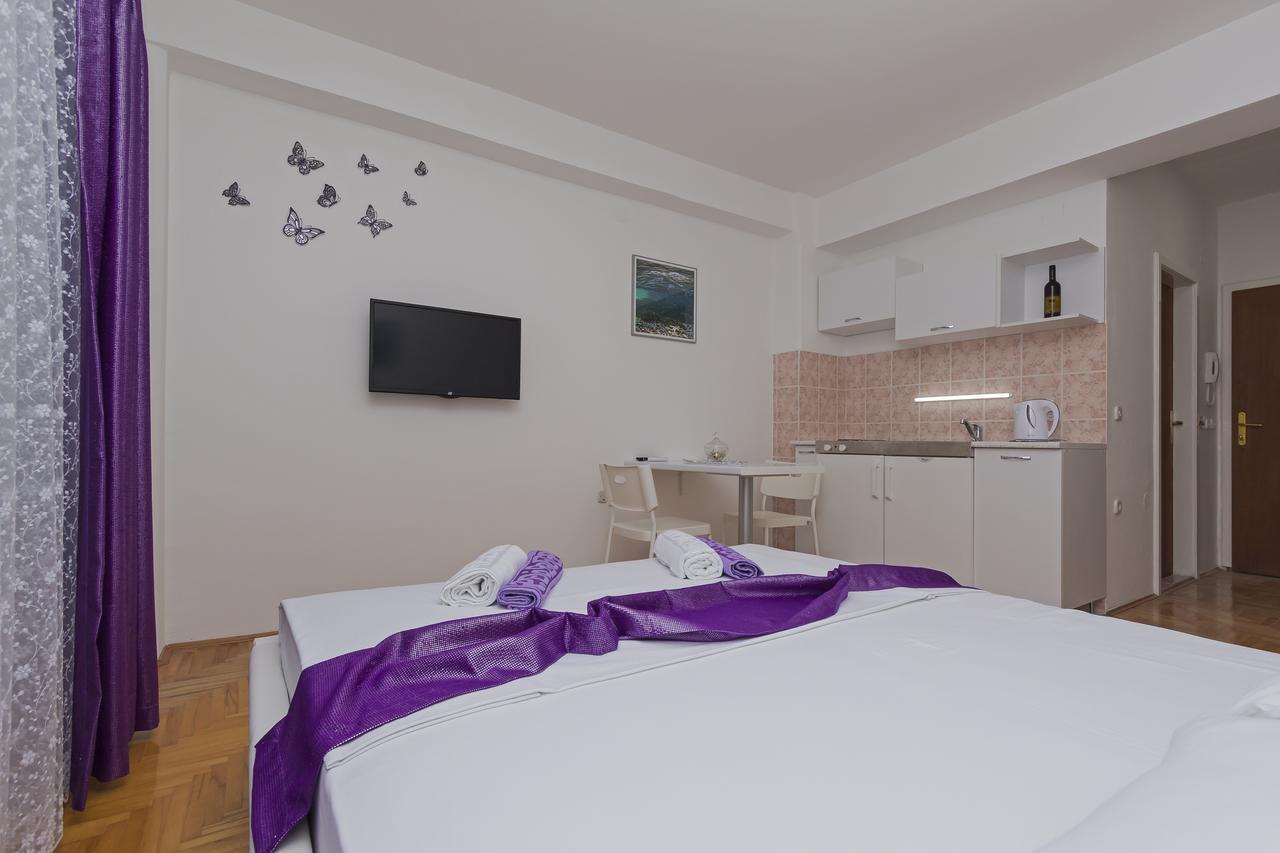Appartement Protuger à Ohrid Extérieur photo