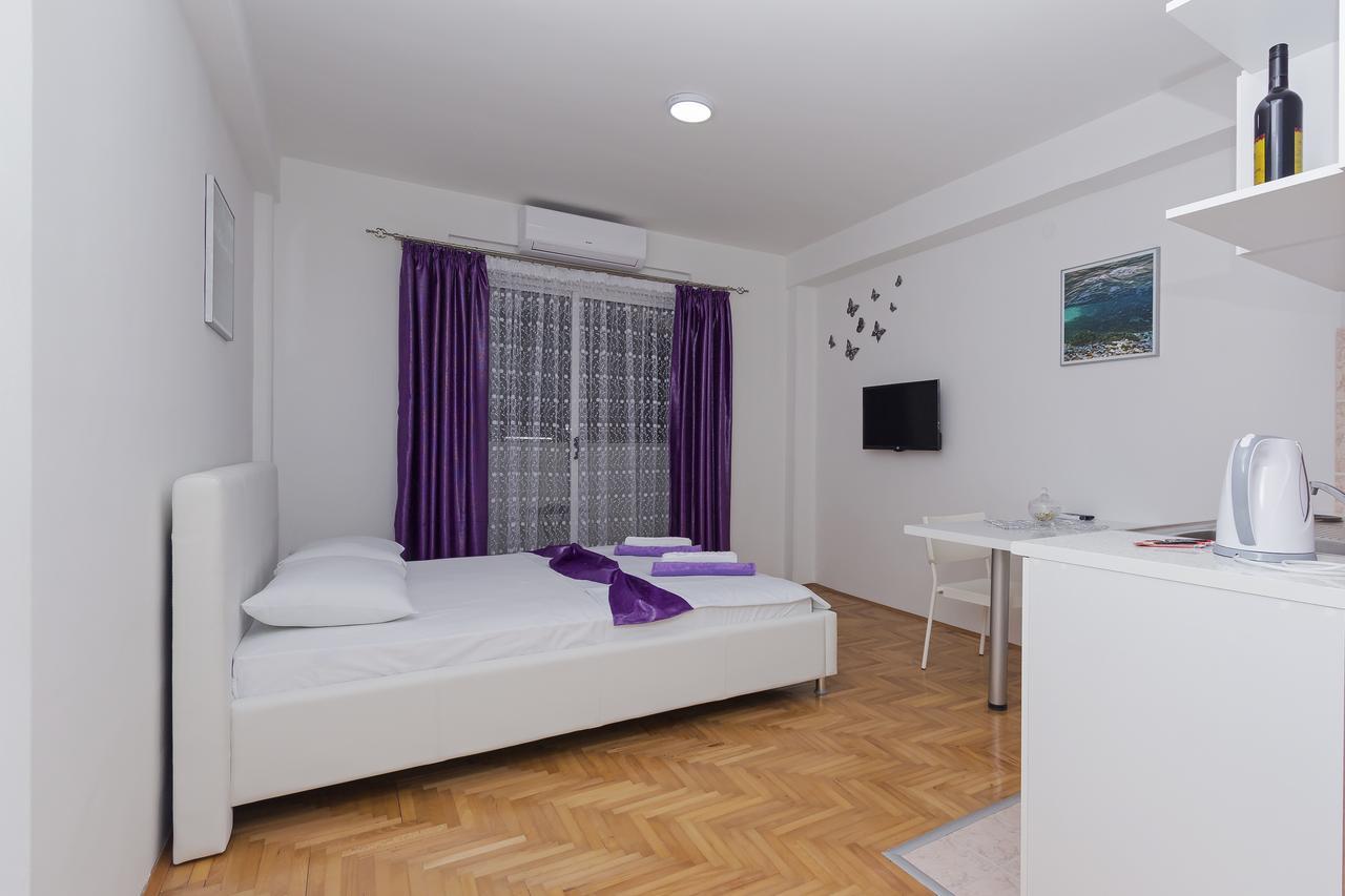 Appartement Protuger à Ohrid Extérieur photo