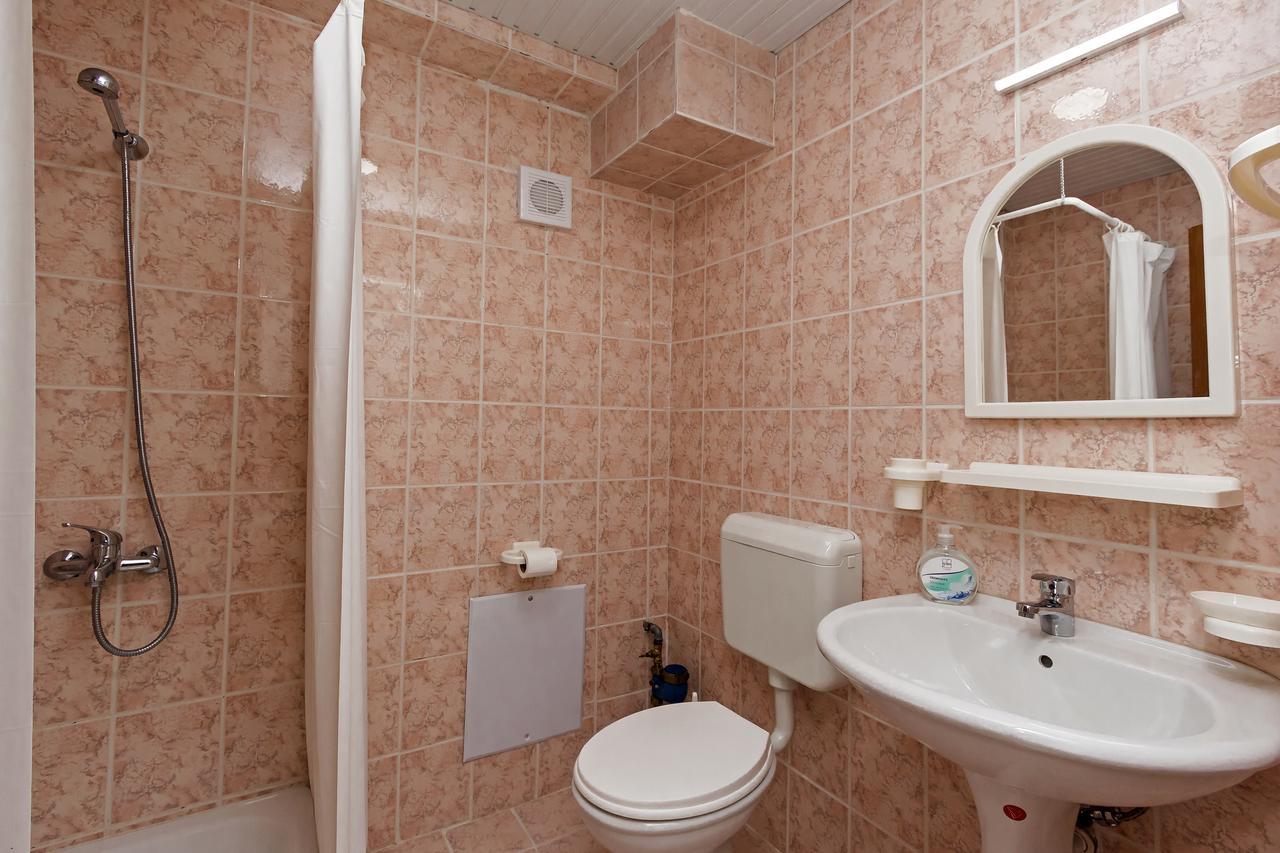 Appartement Protuger à Ohrid Extérieur photo