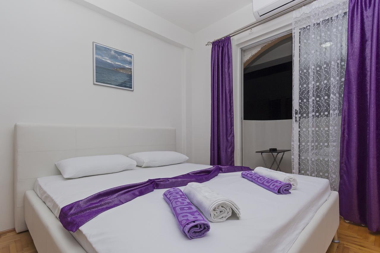 Appartement Protuger à Ohrid Extérieur photo